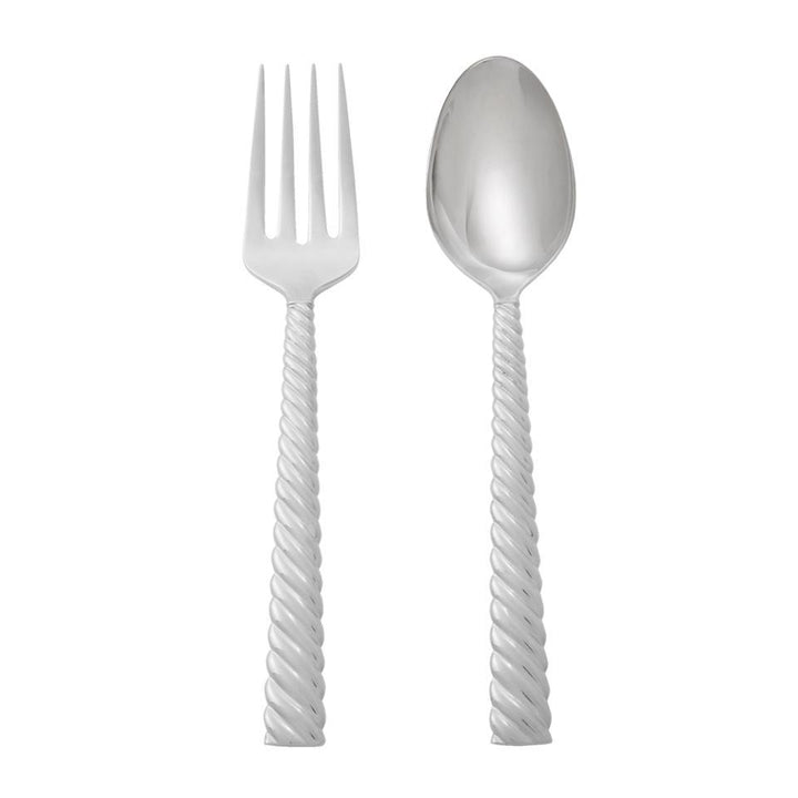 Twist Serving Set