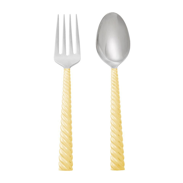 Twist Serving Set