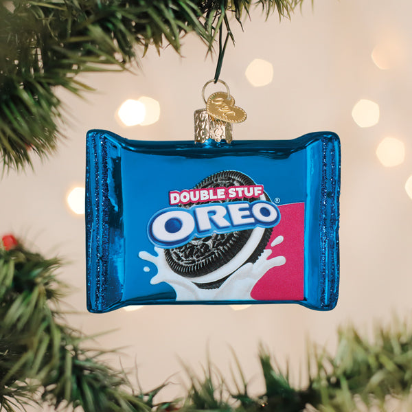 Oreo Double Stuf Cookies Ornament