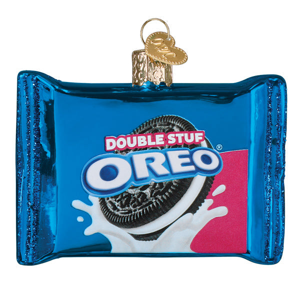 Oreo Double Stuf Cookies Ornament