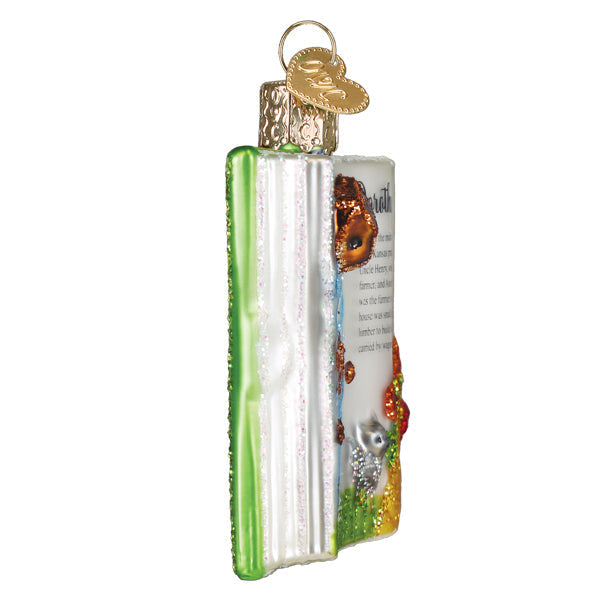 The Wonderful Wizard of Oz Ornament