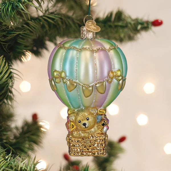 Baby Bear Balloon