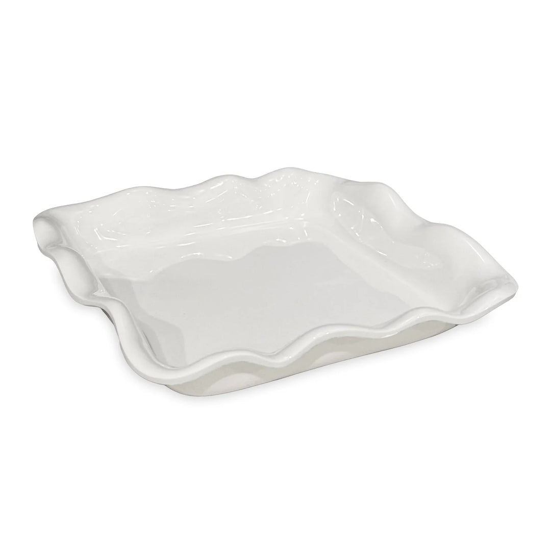 VIDA Havana Dinner Napkin Holder (White)