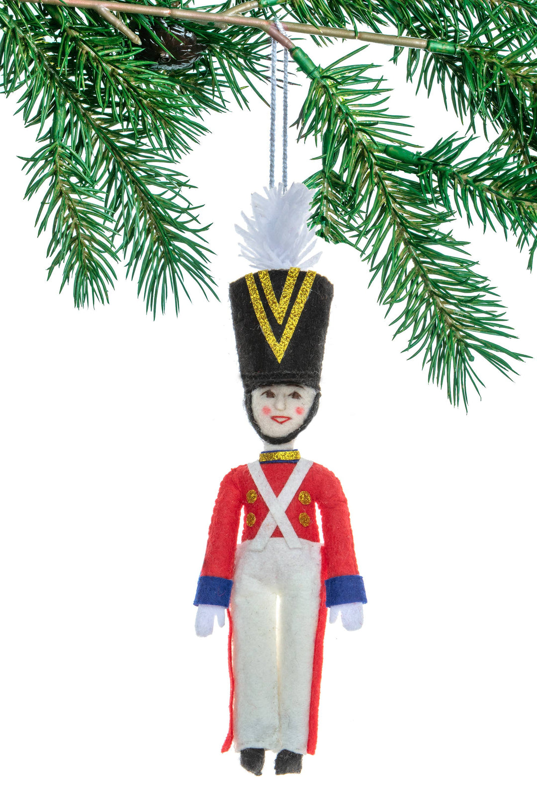 Toy Soldier Ornament