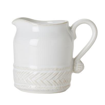 Le Panier Whitewash Creamer