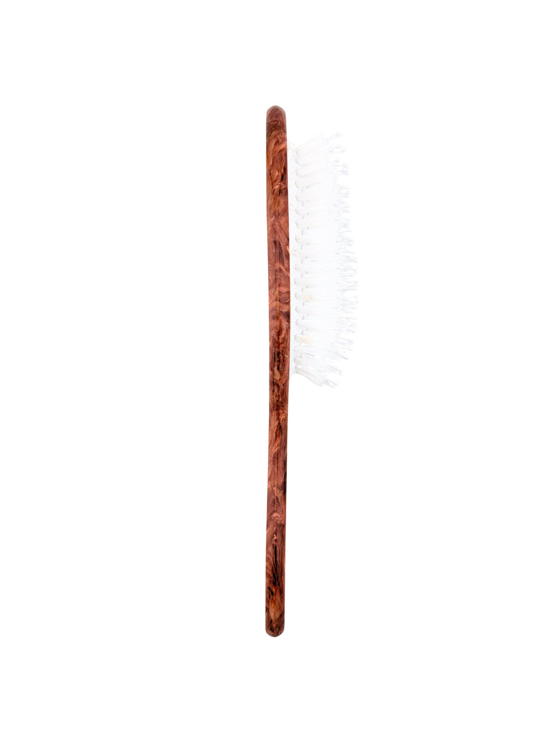 Hand-painted Bow Book Stack Amazing Hair Day Brush | Eco-Friendly