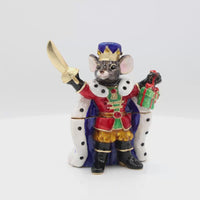 Mouse King 2025 Annual Holiday Mini Box