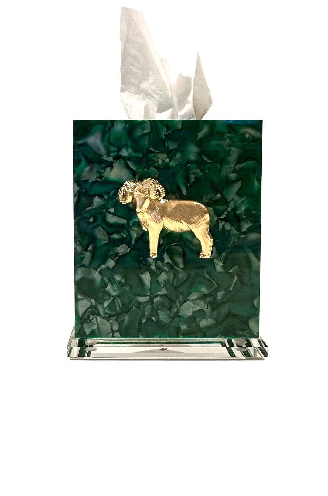 Ram Tissue Box