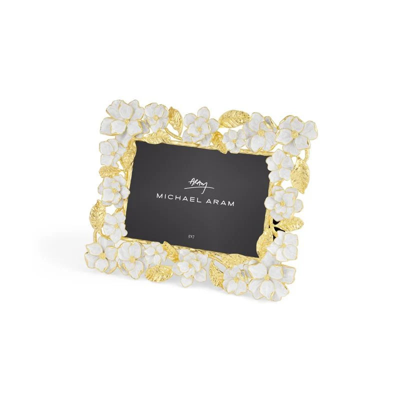 Gardenia Sculpted Frame 5X7