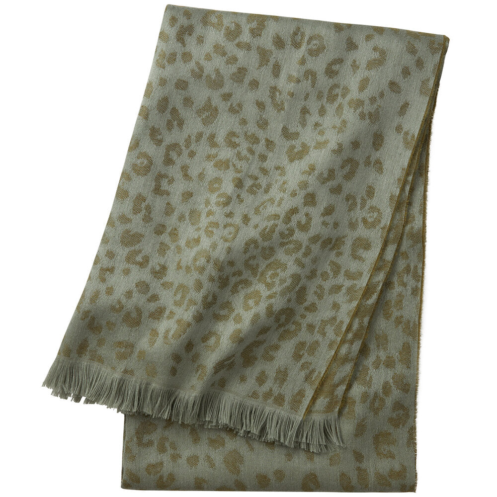 Fauve Throw