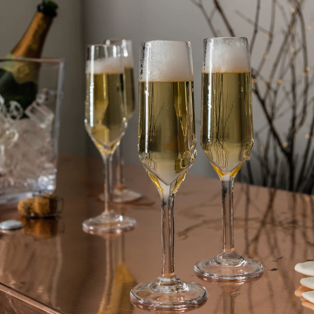 Bristol Flutes Set/2 in Gift Box