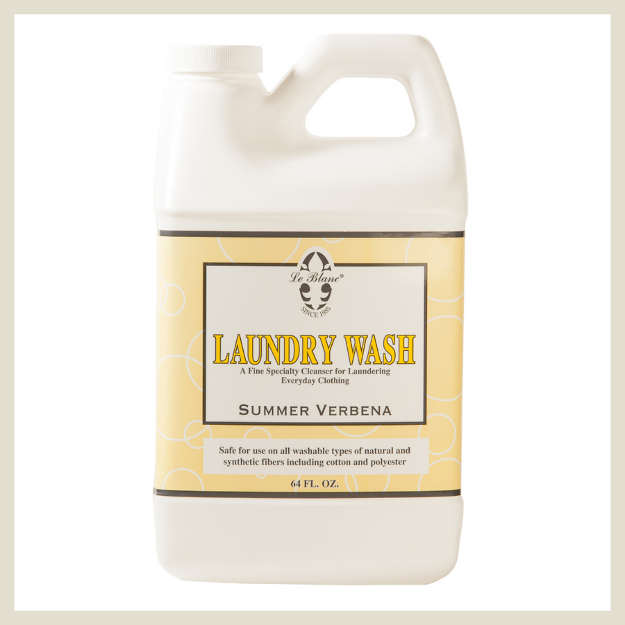 Summer Verbena Laundry Wash