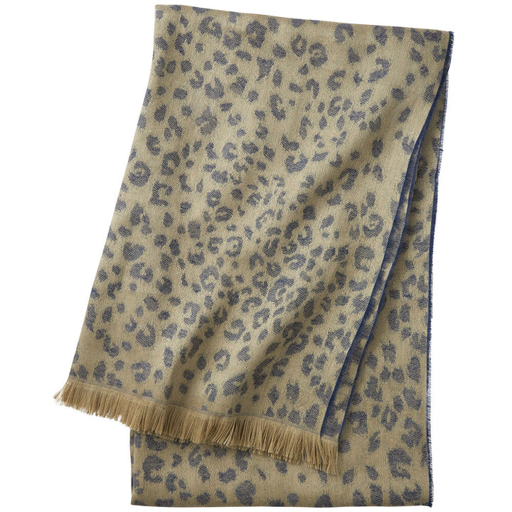 Fauve Throw