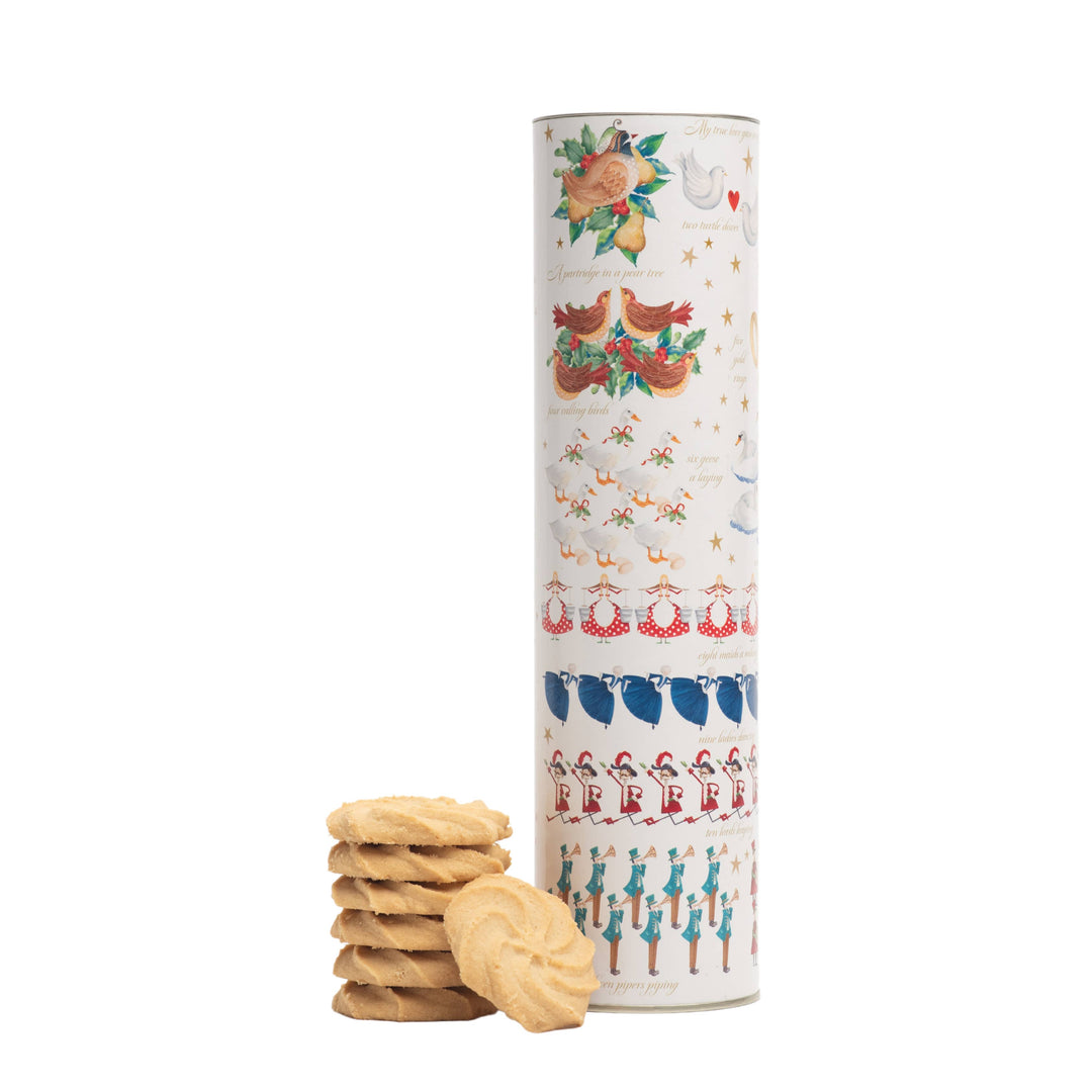 12 Days of Christmas Giant Tube