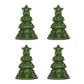Berry & Thread Basil Tree Place Card Holder Set/4