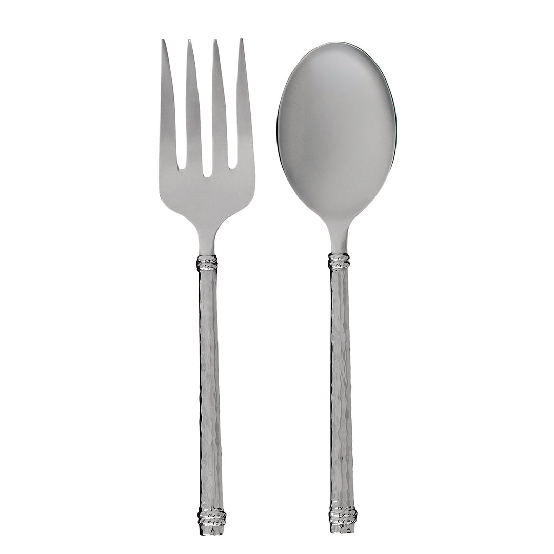 Graham Hostess Set 2/pc-Polished
