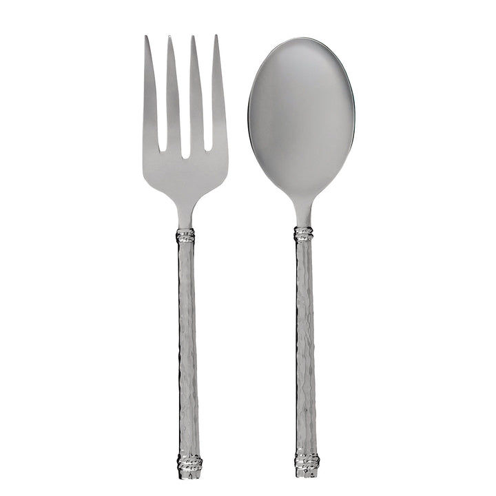 Graham Hostess Set 2/pc-Polished