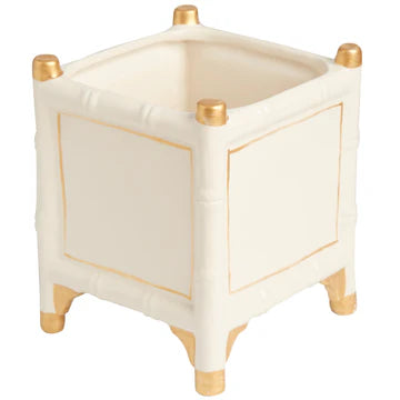 Bamboo Large Cachpot