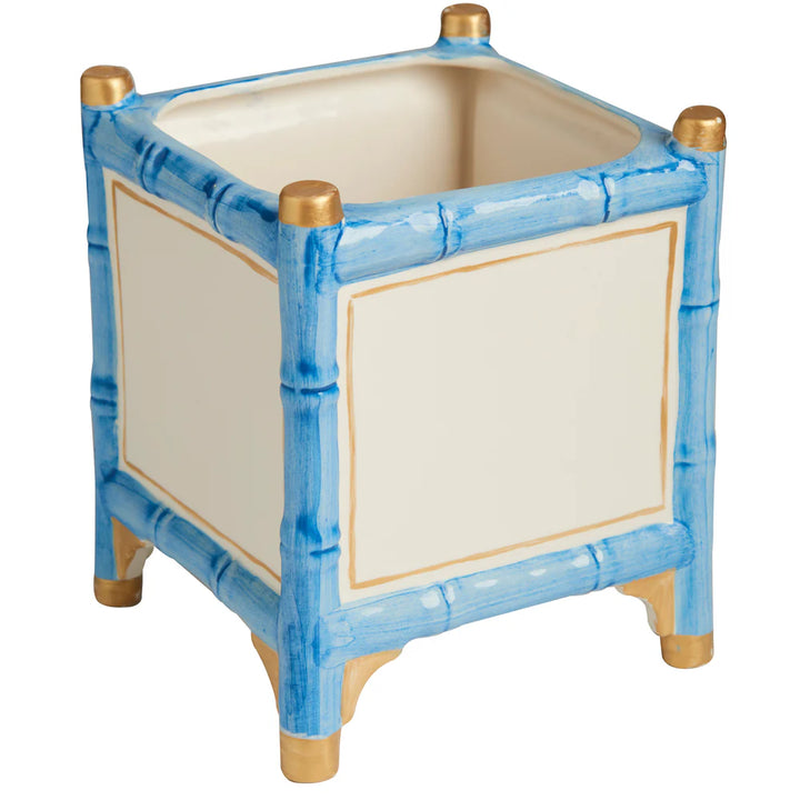 Bamboo Large Cachpot