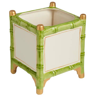 Bamboo Large Cachpot