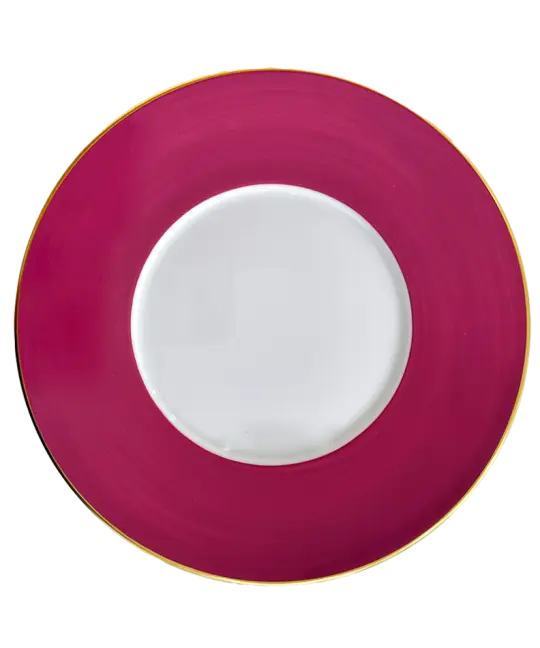 Lexington - Pomegranate Presentation Plate