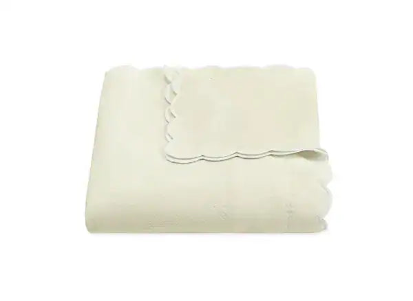 Diamond Pique Duvet Cover by Matouk