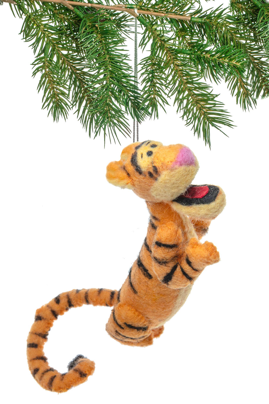 Tigger Ornament