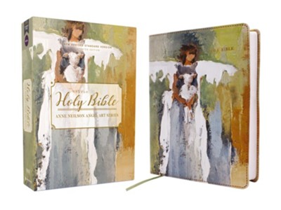 NRSVue Holy Bible Anne Neilson Art Series