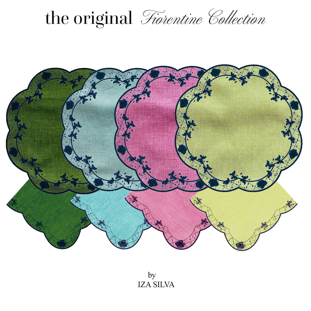Florentine Placemats-Set/4