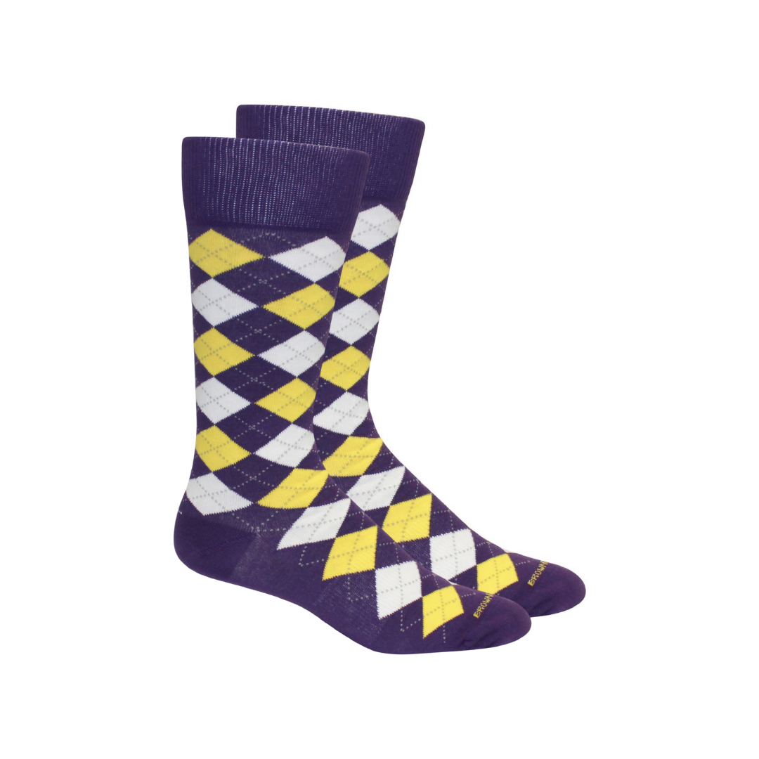 Argyle  Socks