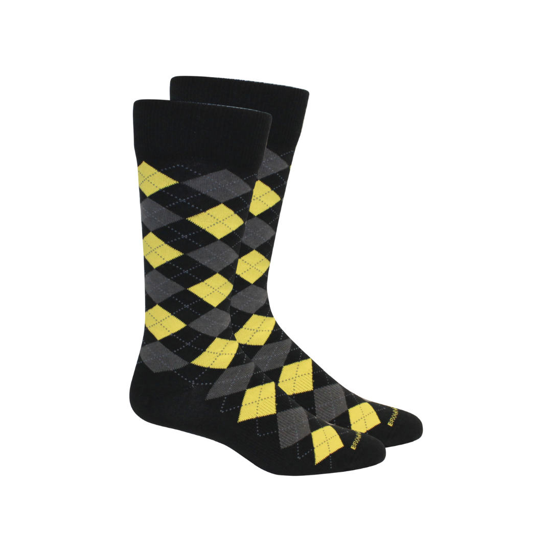 Argyle  Socks