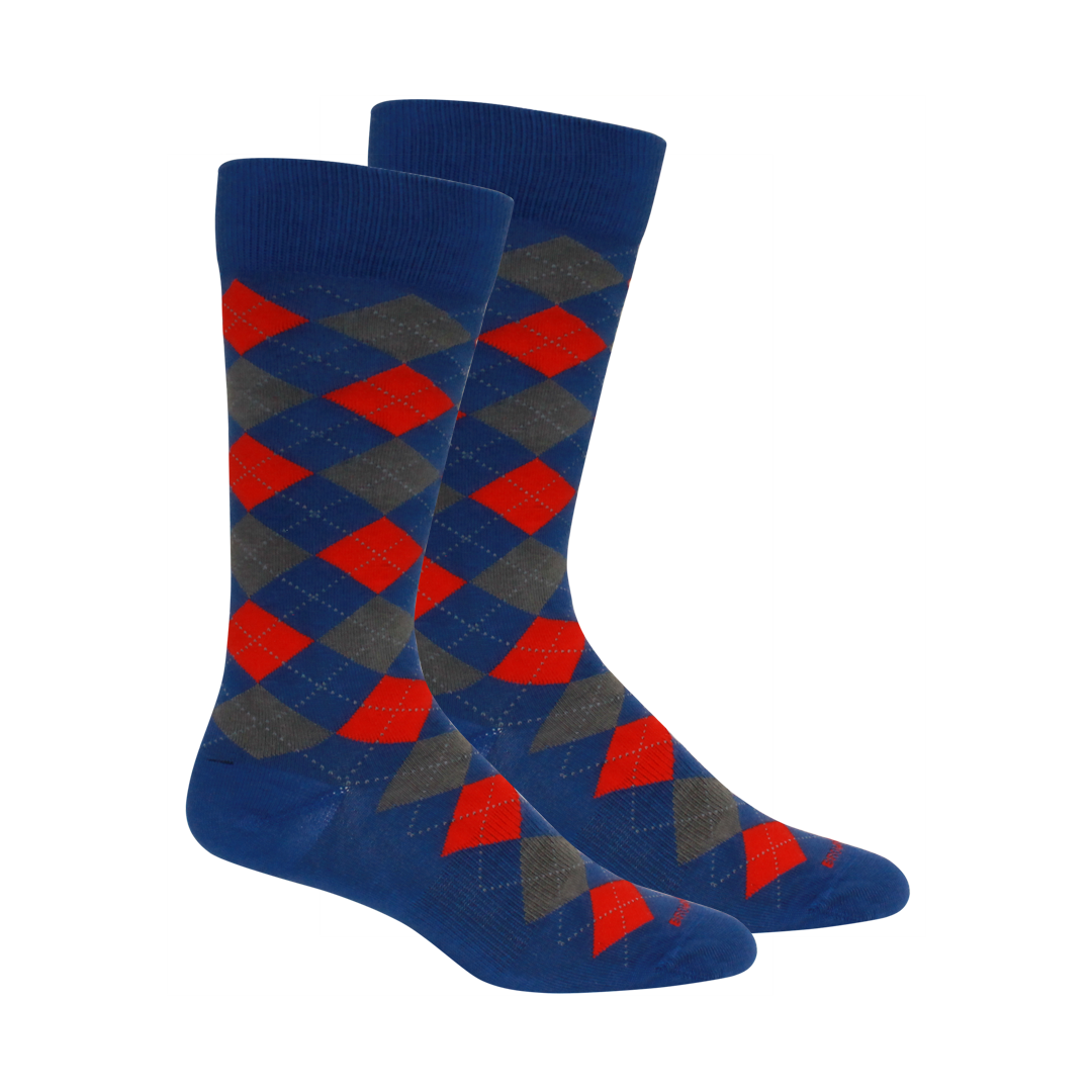 Argyle  Socks
