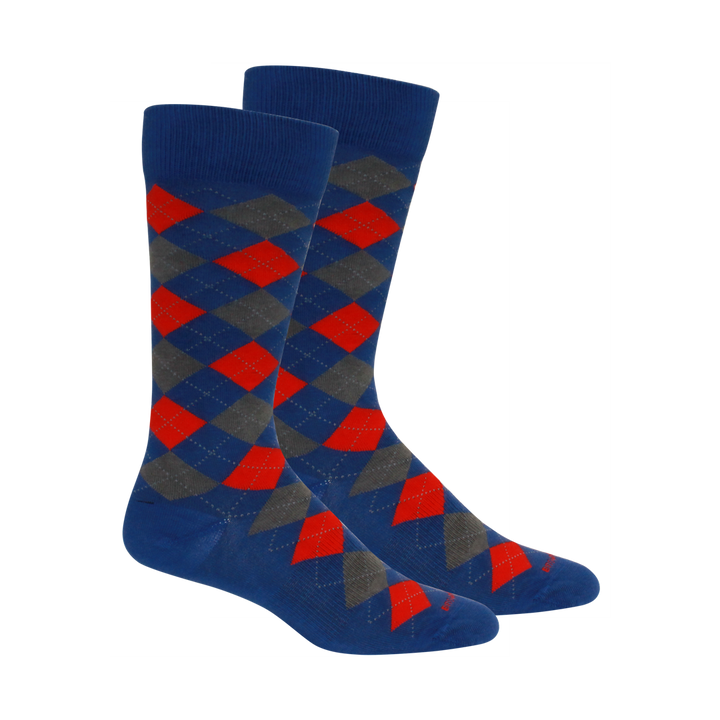 Argyle  Socks