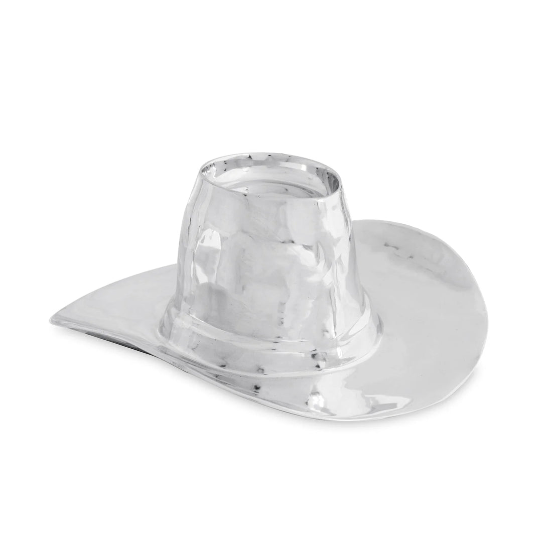 Western Cowboy Hat Chip and Dip