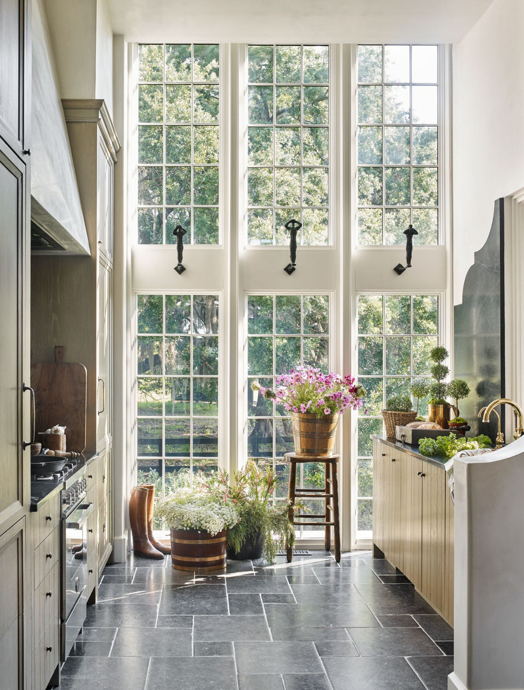 Embracing Beauty: Serene Spaces for Living by Beth Webb