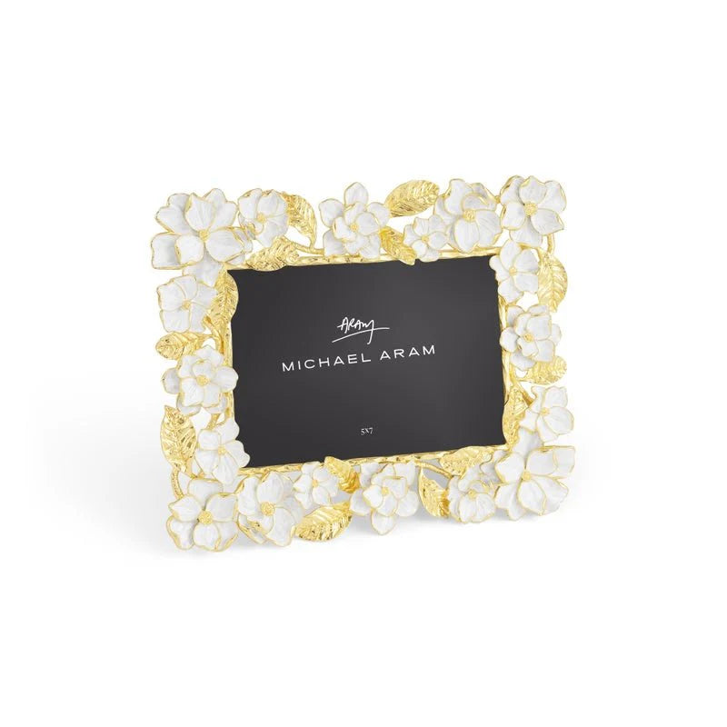 Gardenia Sculpted Frame 5X7