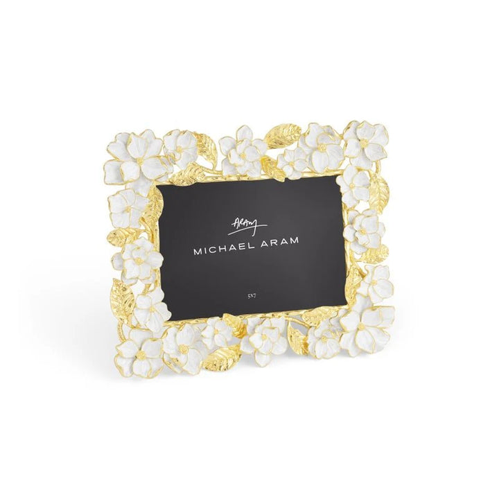 Gardenia Sculpted Frame 5X7