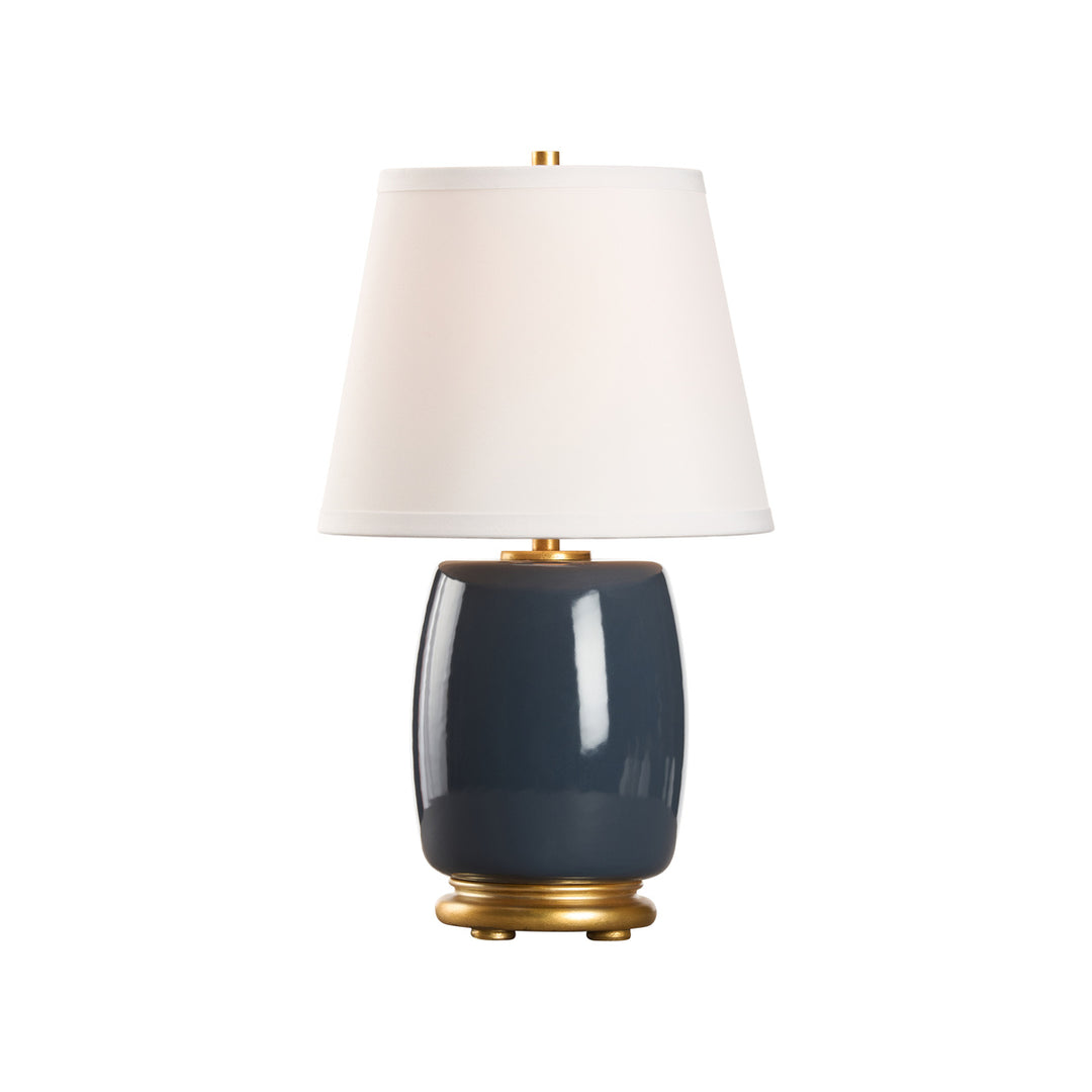 Pamela Lamp Blue