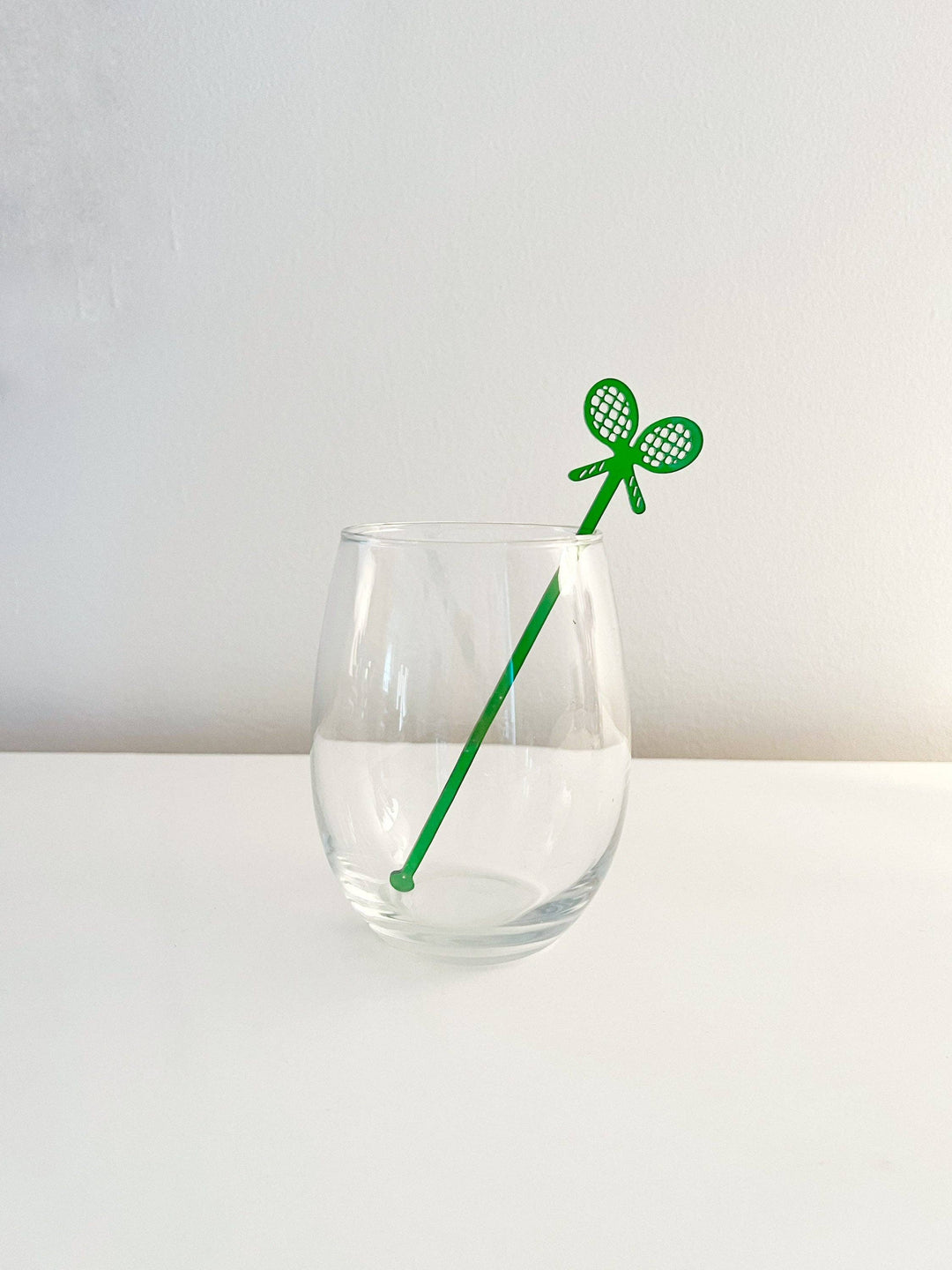 Wimbledon Inspired Stir Stick Set