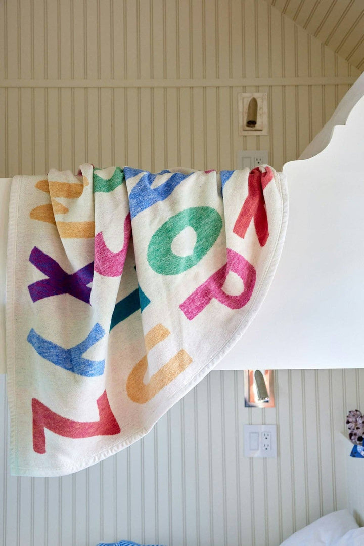 ABC Blanket
