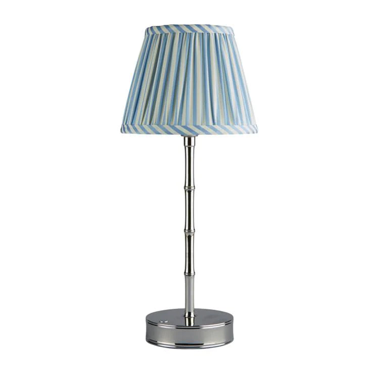 Striped Lampshade - 6"