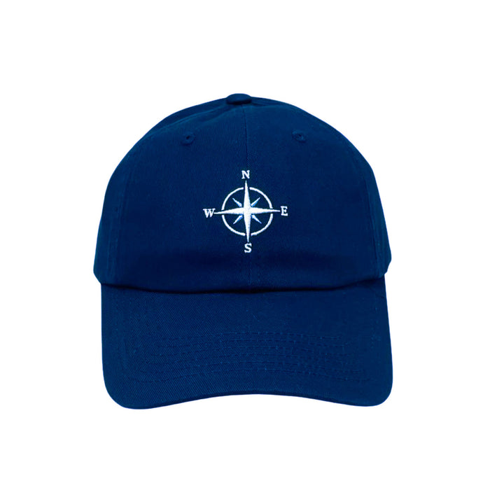 Compass Baseball Hat (Junior)