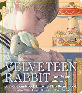 The Velveteen Rabbit Touch and Feel