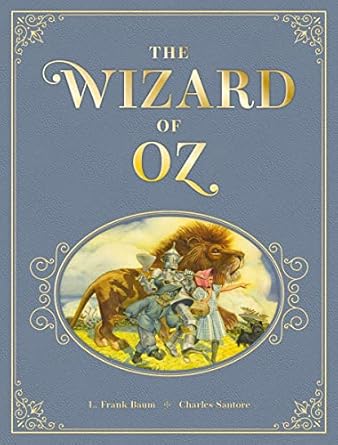 The Wizard of Oz collectible Edition