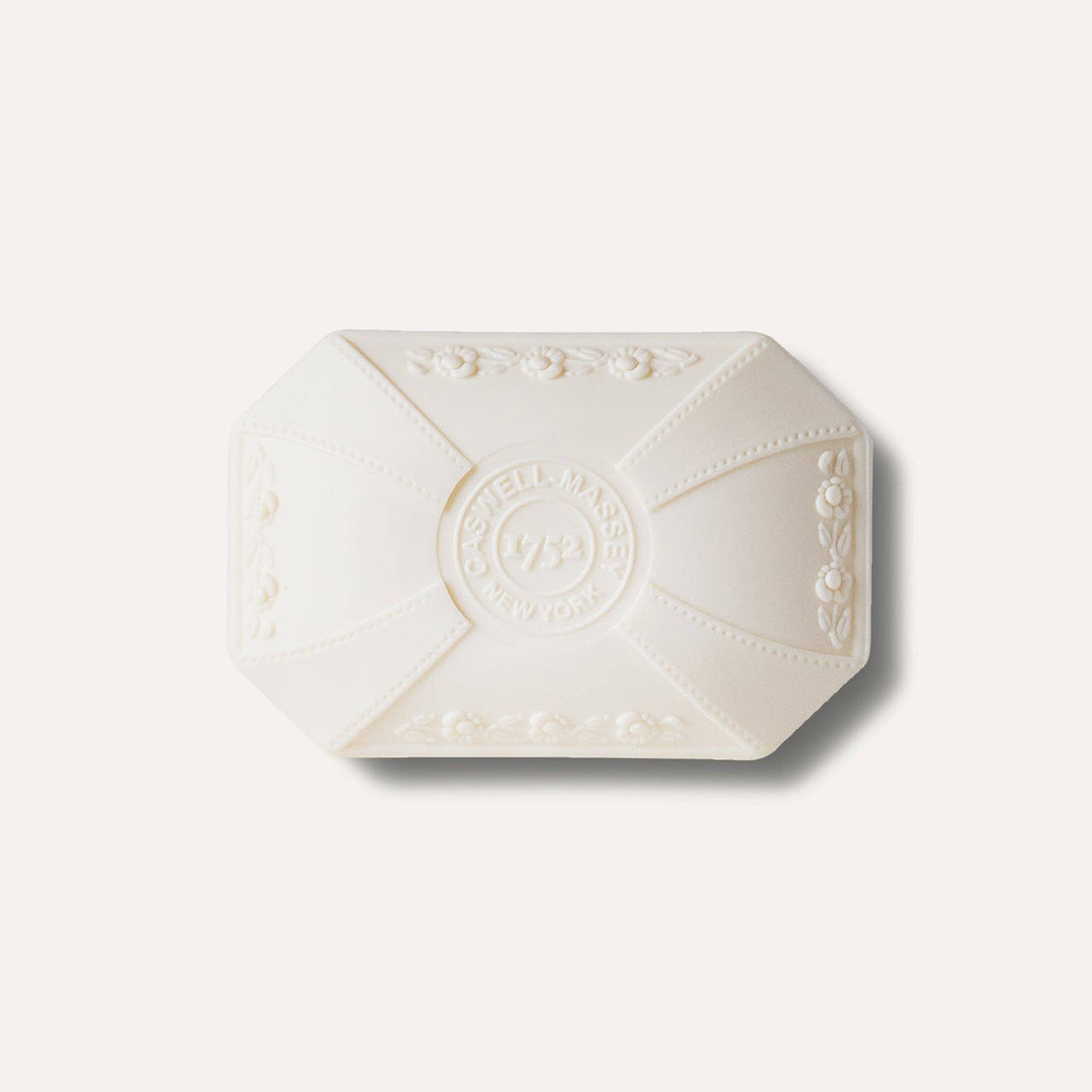 Gardenia Natural Bar Soap, Floral, Plant-Based, 3.5oz
