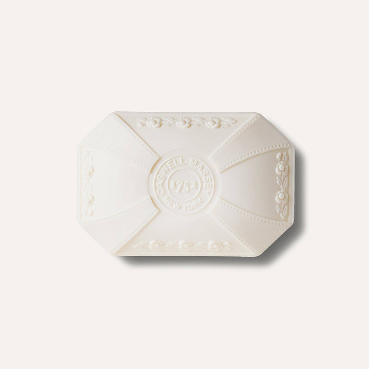 Gardenia Natural Bar Soap, Floral, Plant-Based, 3.5oz