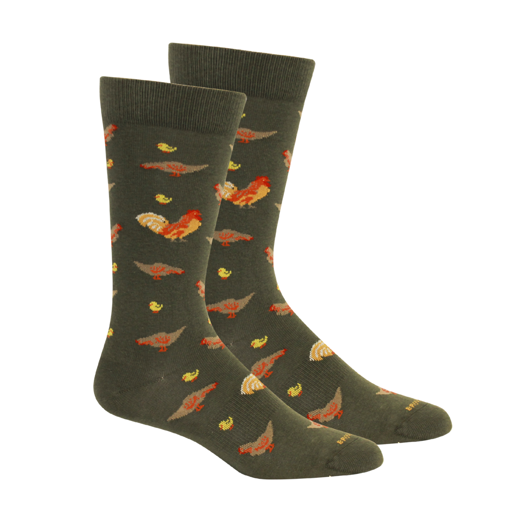 Coop (Chicken) Socks