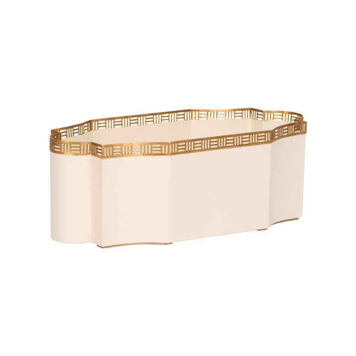 Mayla Planter Sand