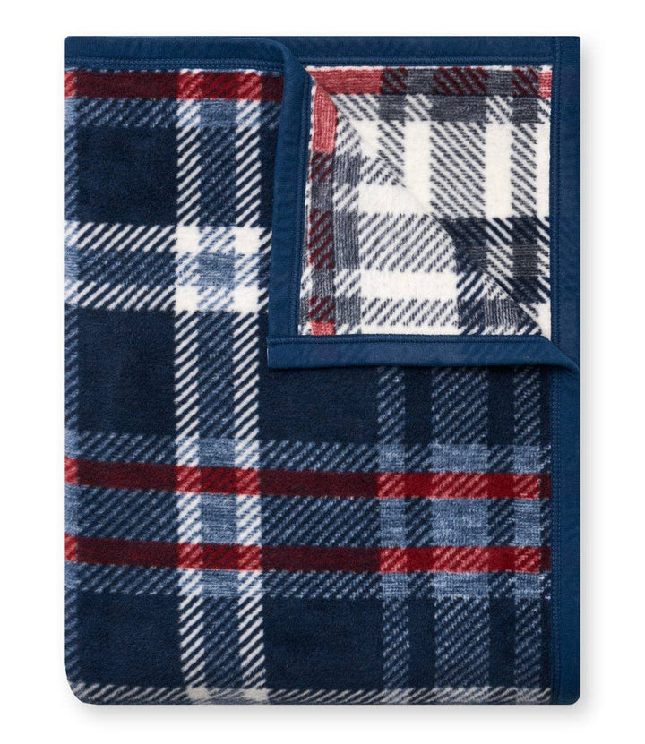 Quinn Plaid Blanket