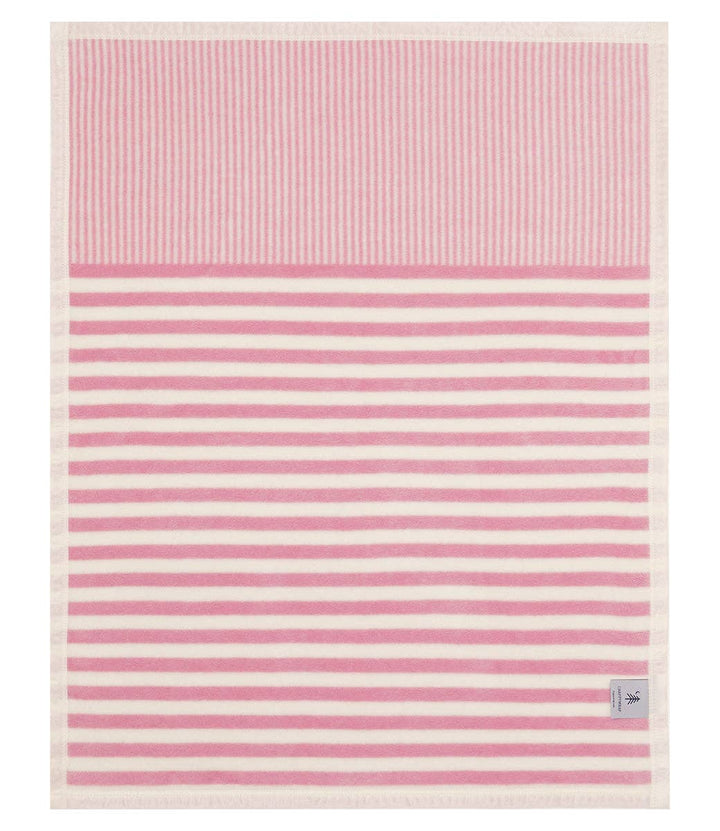Pink Ladies Mini Blanket